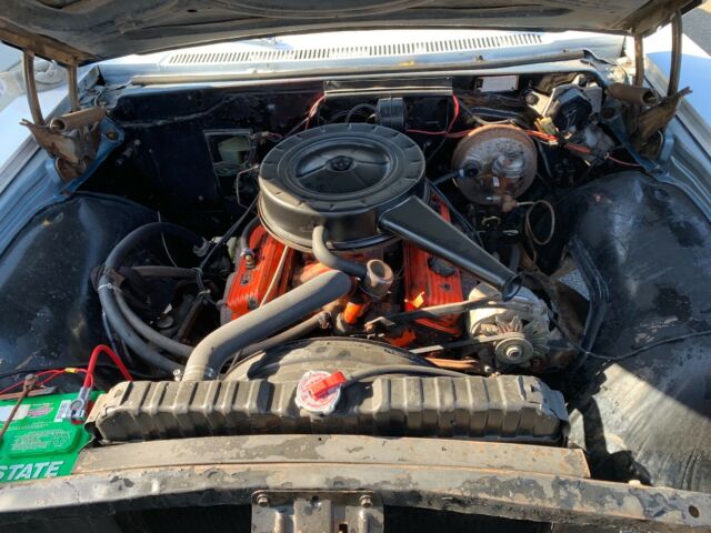 Chevrolet Bel Air/150/210 1965 image number 41
