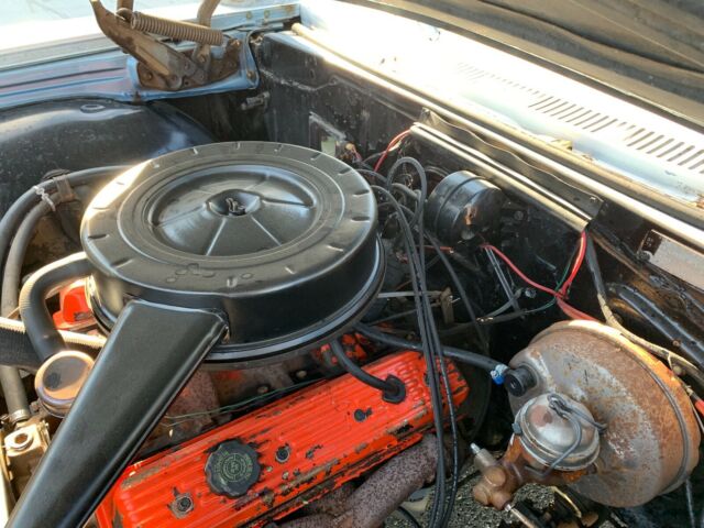Chevrolet Bel Air/150/210 1965 image number 43