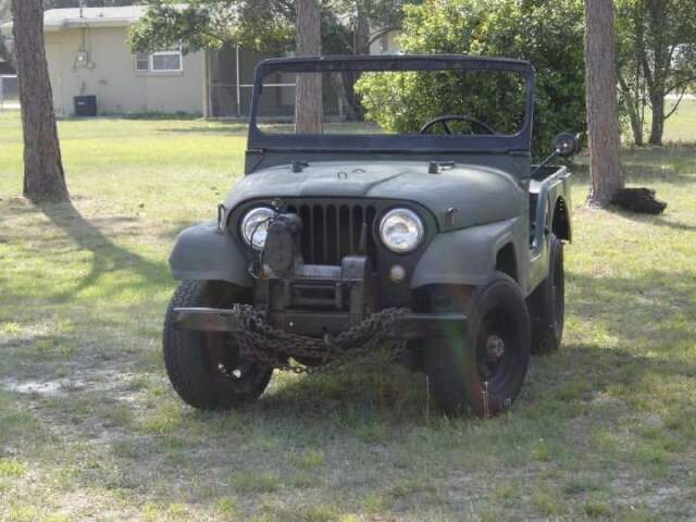Jeep CJ 1965 image number 7