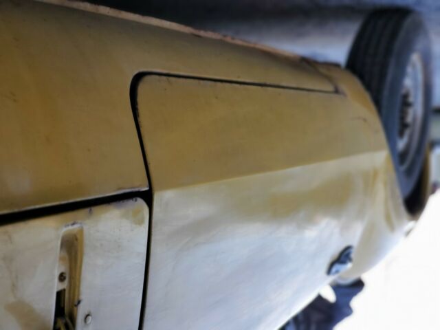MG Midget 1971 image number 15