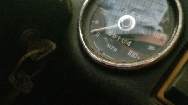 MG Midget 1971 image number 20