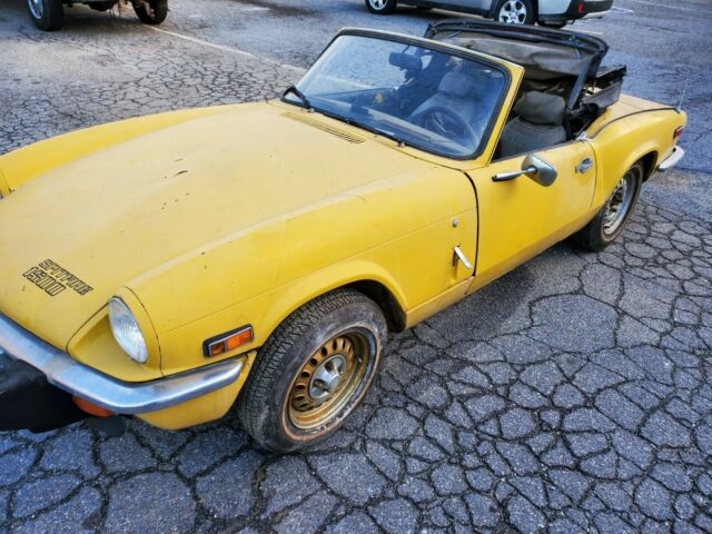 MG Midget 1971 image number 25
