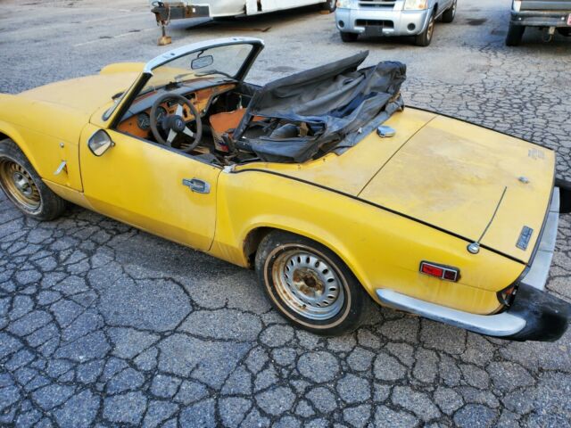 MG Midget 1971 image number 27