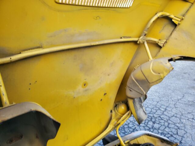 MG Midget 1971 image number 8