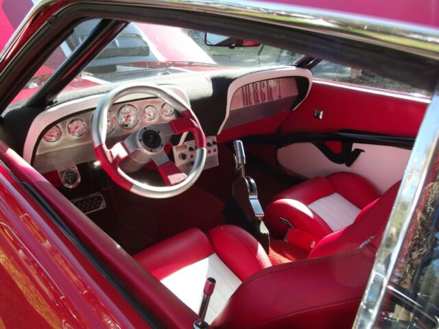 Ford Mustang 1970 image number 11