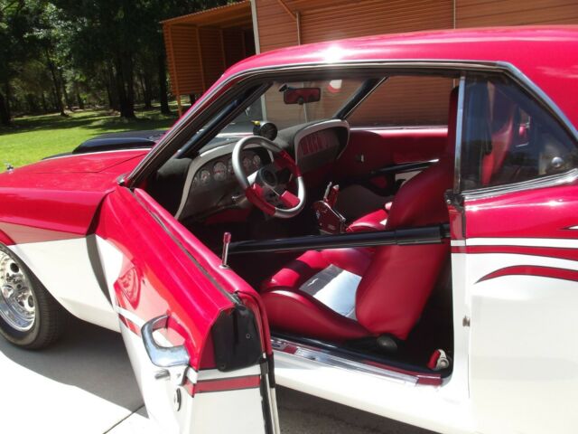 Ford Mustang 1970 image number 13