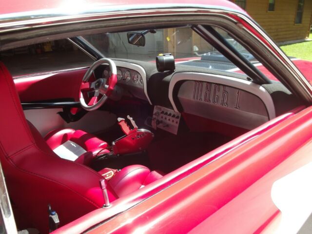 Ford Mustang 1970 image number 15