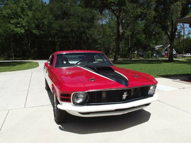 Ford Mustang 1970 image number 17
