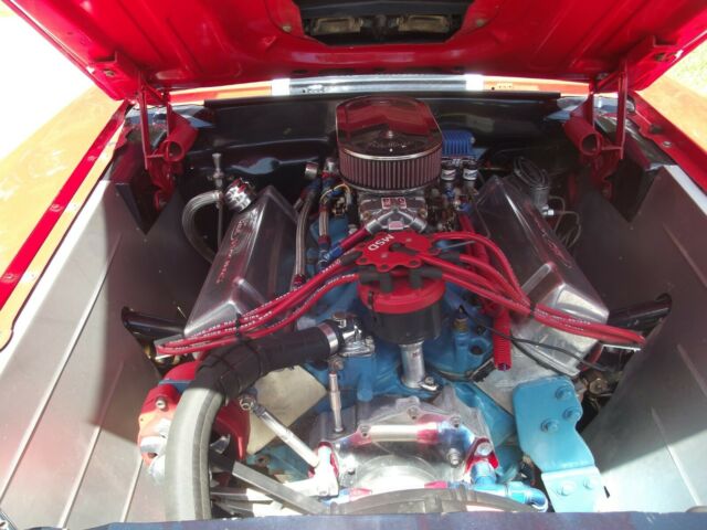 Ford Mustang 1970 image number 6