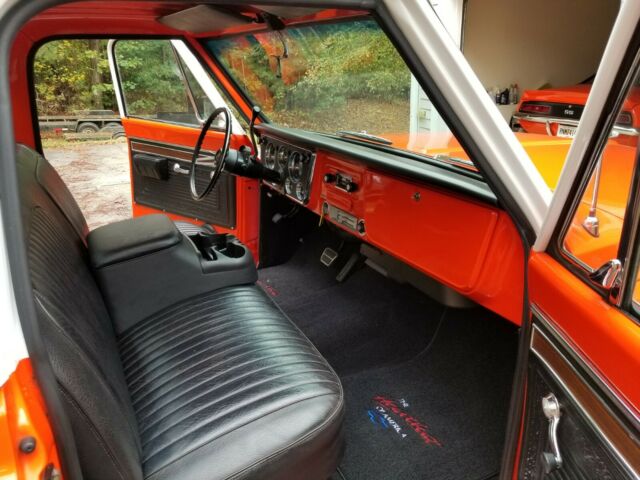 Chevrolet C-10 1971 image number 11
