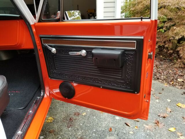 Chevrolet C-10 1971 image number 12
