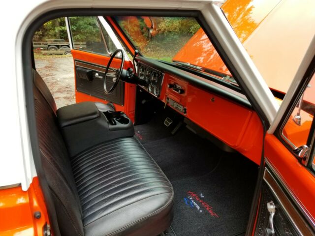 Chevrolet C-10 1971 image number 14