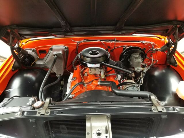 Chevrolet C-10 1971 image number 17