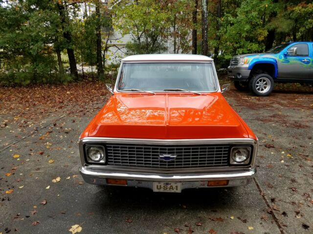 Chevrolet C-10 1971 image number 25
