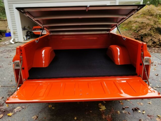 Chevrolet C-10 1971 image number 31