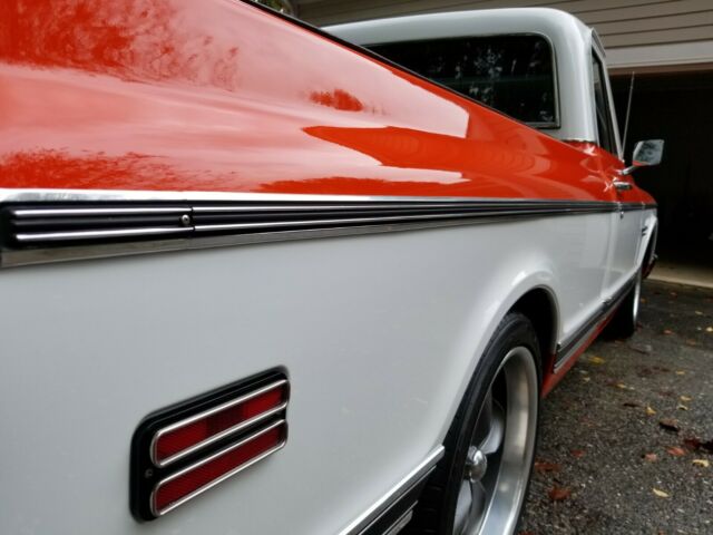 Chevrolet C-10 1971 image number 32