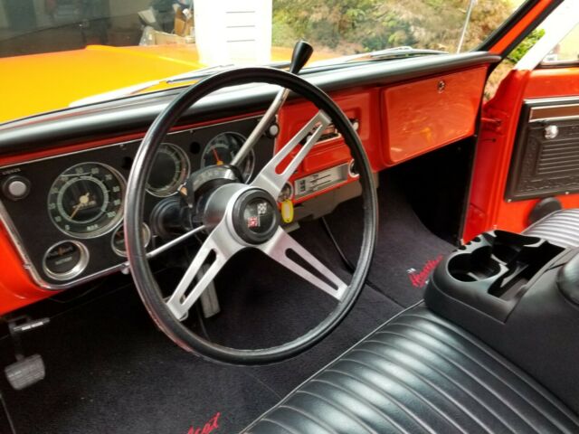 Chevrolet C-10 1971 image number 34