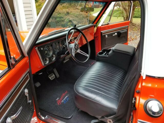 Chevrolet C-10 1971 image number 37