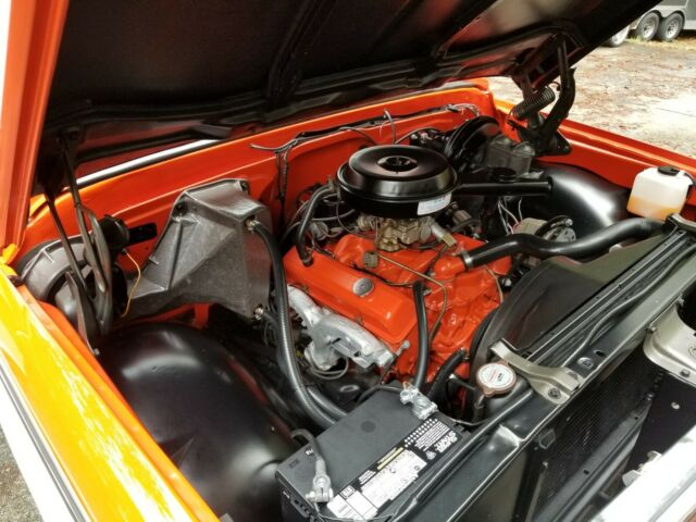 Chevrolet C-10 1971 image number 43