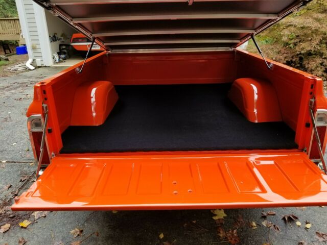 Chevrolet C-10 1971 image number 6