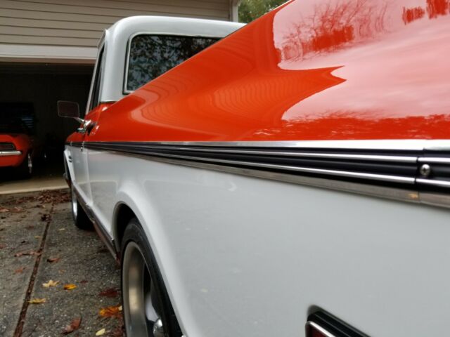 Chevrolet C-10 1971 image number 9