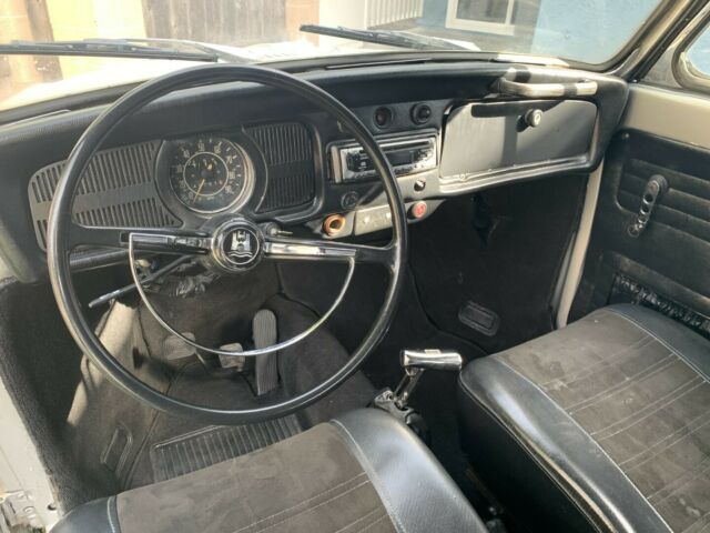 Volkswagen Beetle - Classic 1968 image number 14