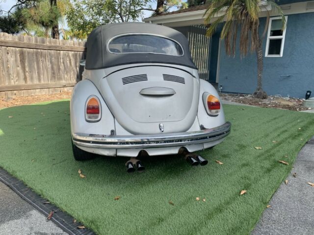 Volkswagen Beetle - Classic 1968 image number 2