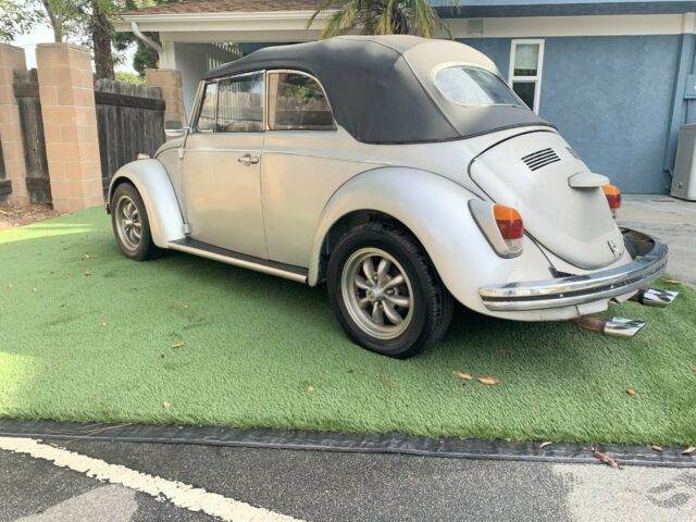Volkswagen Beetle - Classic 1968 image number 25