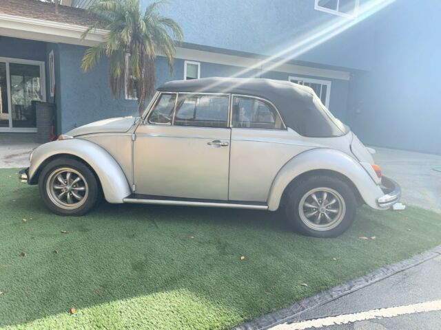 Volkswagen Beetle - Classic 1968 image number 26