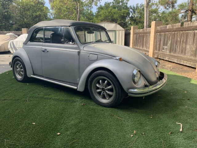 Volkswagen Beetle - Classic 1968 image number 27