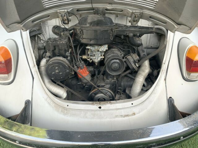 Volkswagen Beetle - Classic 1968 image number 30