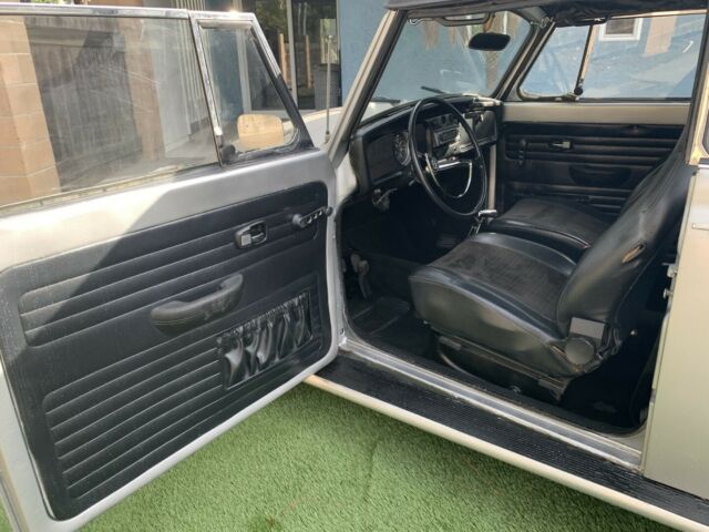 Volkswagen Beetle - Classic 1968 image number 32