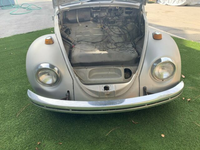 Volkswagen Beetle - Classic 1968 image number 6
