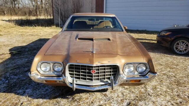 Ford Ranchero 1972 image number 13