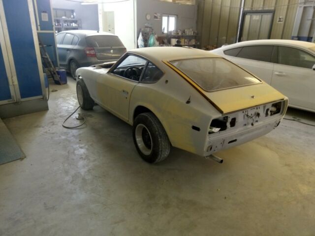 Datsun Z-Series 1978 image number 36
