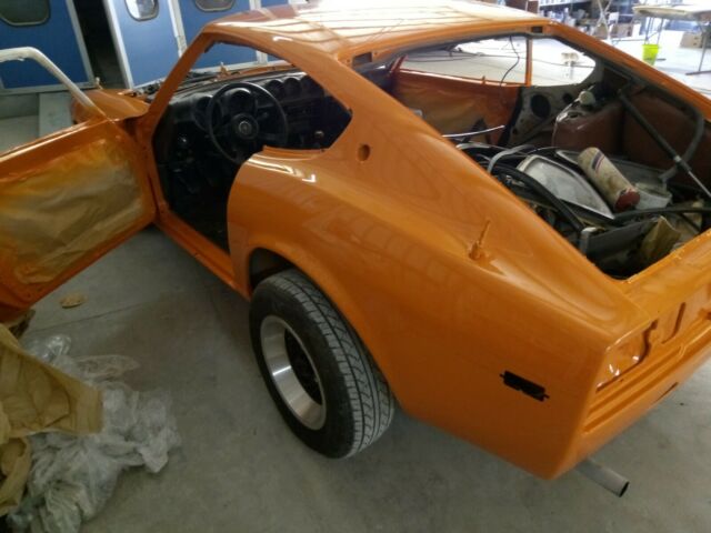 Datsun Z-Series 1978 image number 39