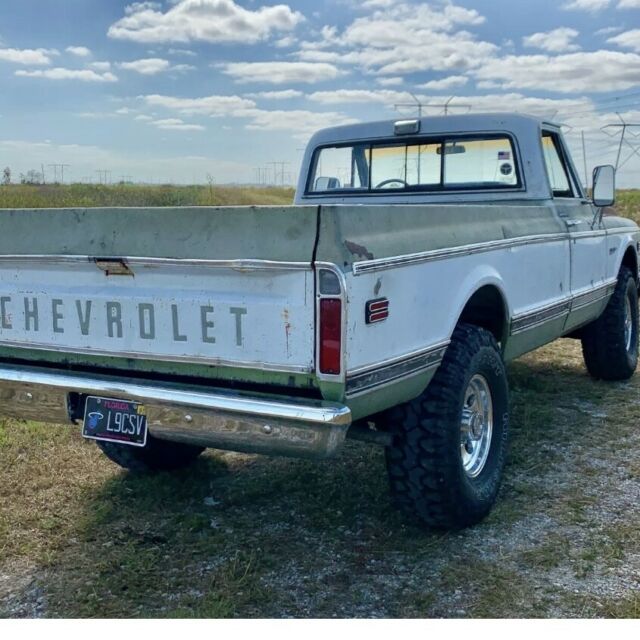 Chevrolet C/K Pickup 2500 1972 image number 27