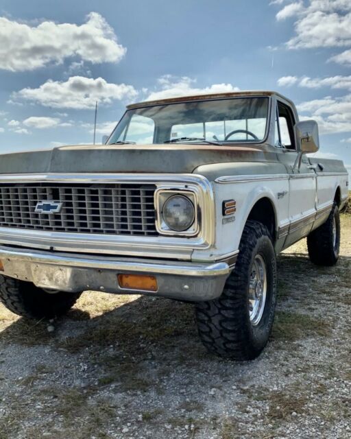Chevrolet C/K Pickup 2500 1972 image number 28