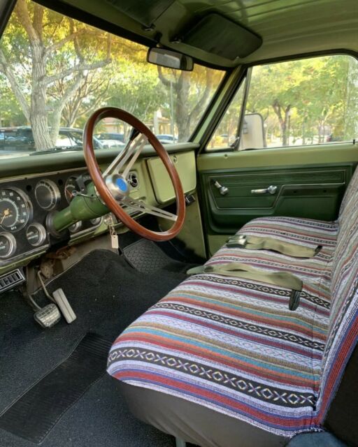 Chevrolet C/K Pickup 2500 1972 image number 29