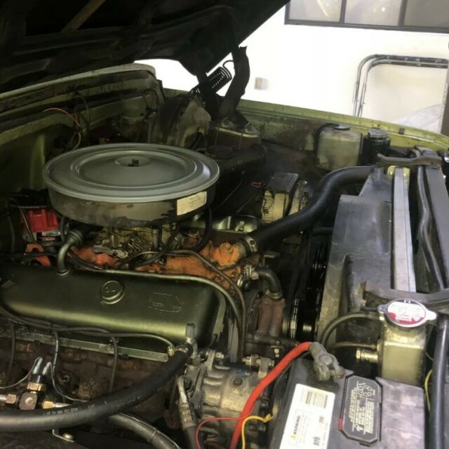 Chevrolet C/K Pickup 2500 1972 image number 43