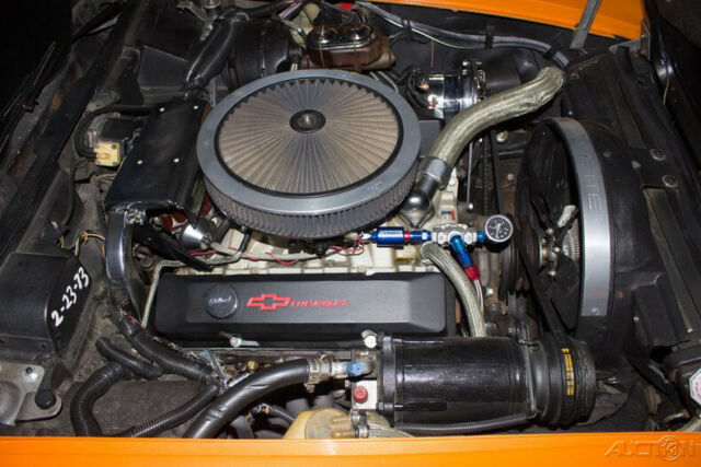 Chevrolet Corvette 1973 image number 35