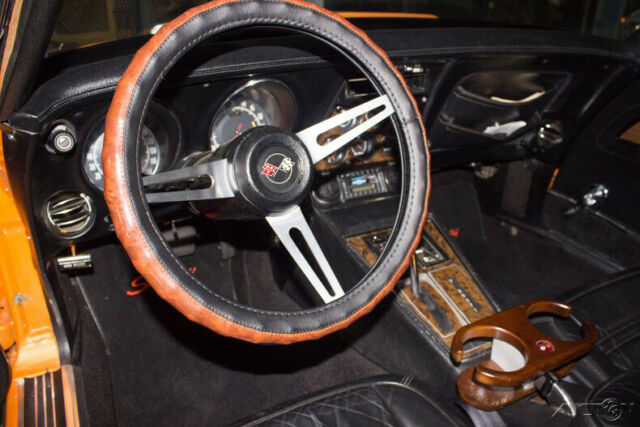 Chevrolet Corvette 1973 image number 46