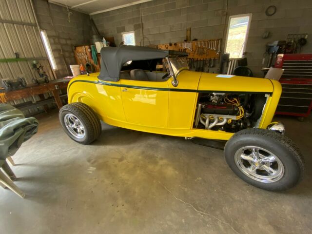 Ford Model B 1932 image number 39