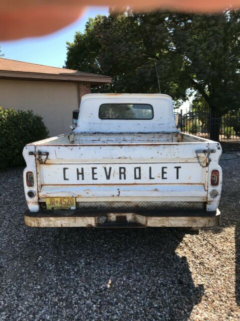 Chevrolet C-10 1966 image number 11