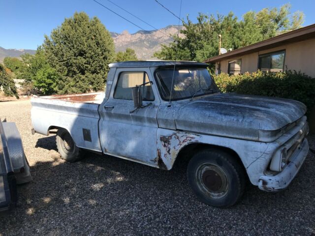 Chevrolet C-10 1966 image number 6