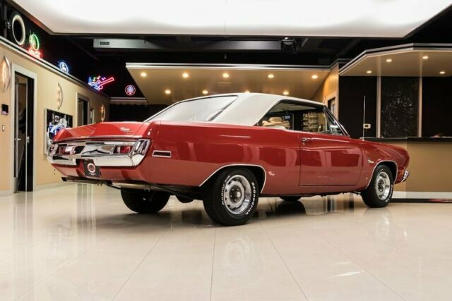 Plymouth Scamp 1971 image number 10
