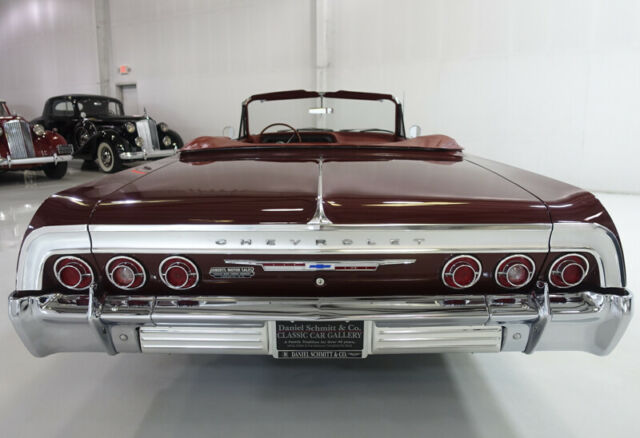 Chevrolet Impala 1964 image number 28