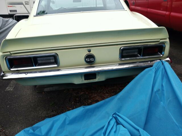 Chevrolet Camaro 1968 image number 3