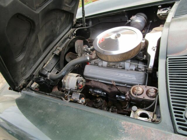 Chevrolet Corvette 1967 image number 12