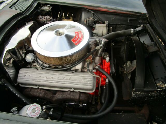 Chevrolet Corvette 1967 image number 13